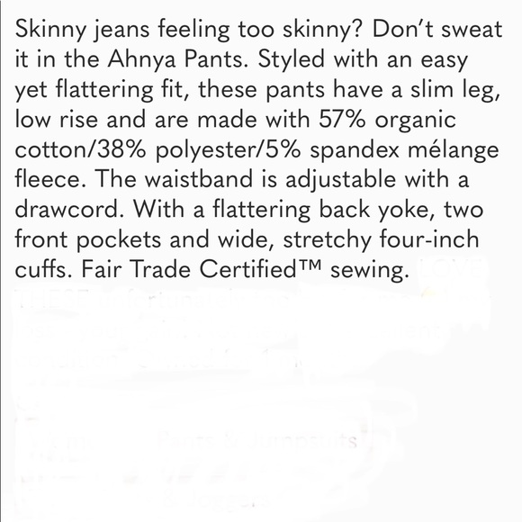 Patagonia joggers - Picture 9 of 9